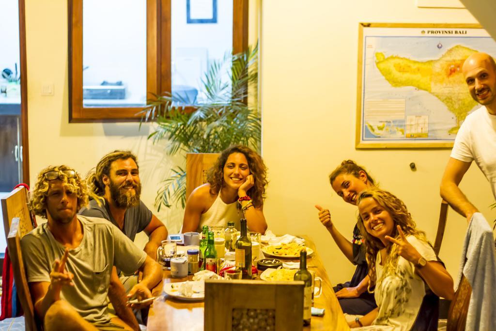 Umah Bukit House Apartment Uluwatu  Luaran gambar
